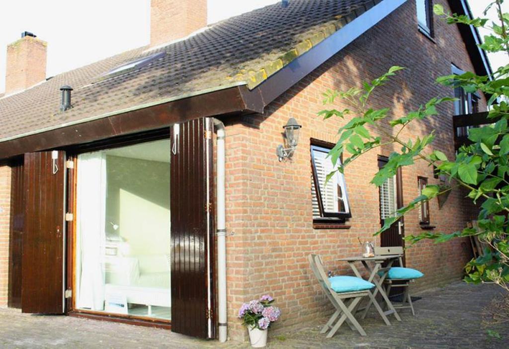 Apartment Silvamare Domburg Zimmer foto