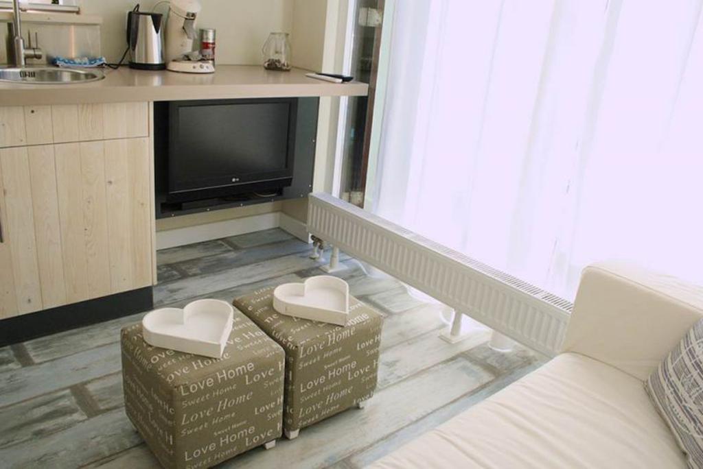 Apartment Silvamare Domburg Zimmer foto